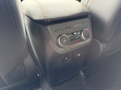 2026 Ford Explorer Tremor®