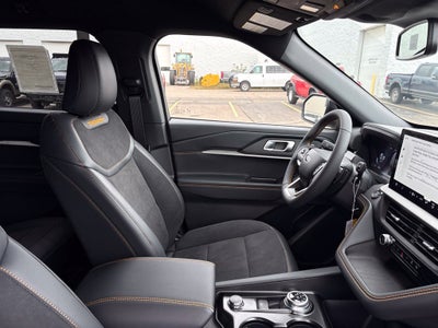 2026 Ford Explorer Tremor®