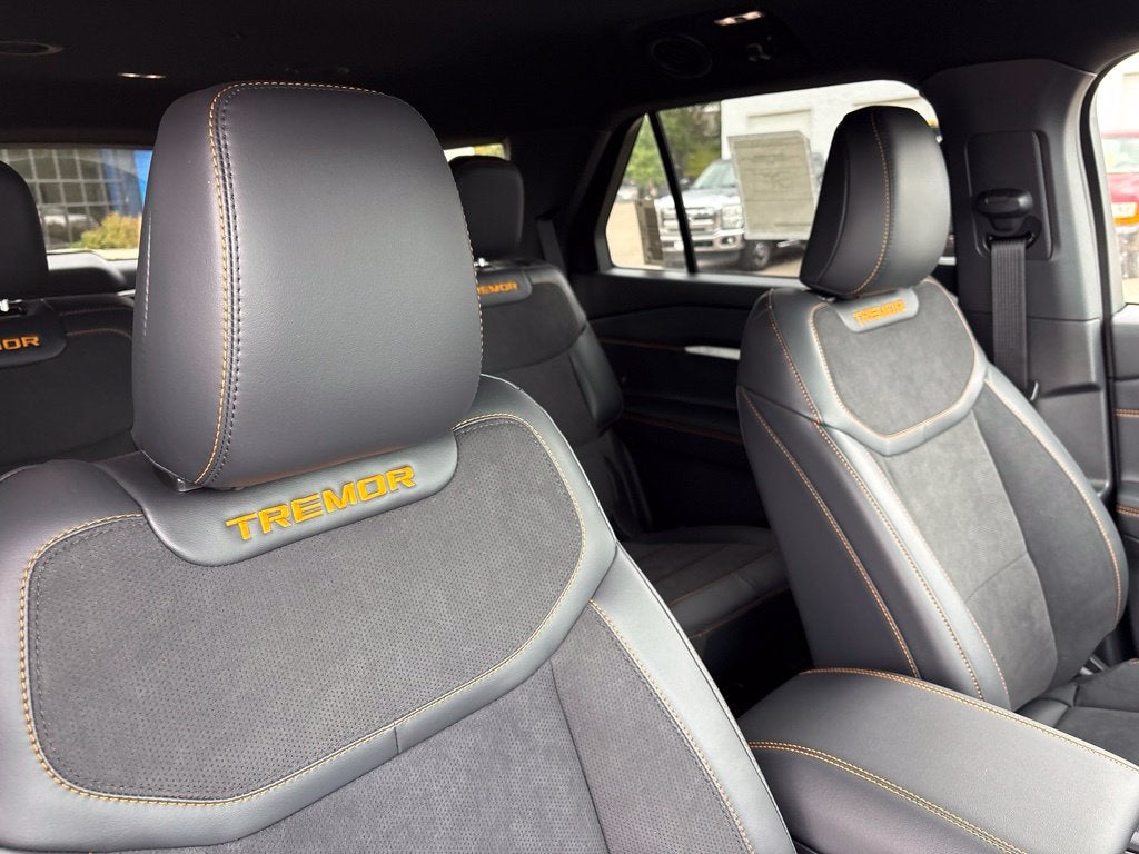 2026 Ford Explorer Tremor®