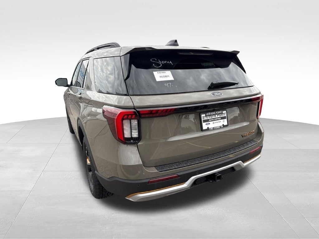 2026 Ford Explorer Tremor®