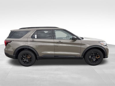2026 Ford Explorer Tremor®