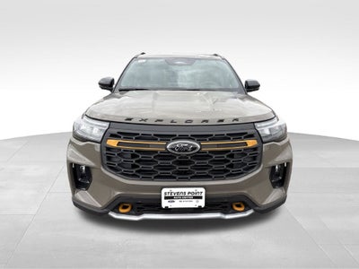 2026 Ford Explorer Tremor®