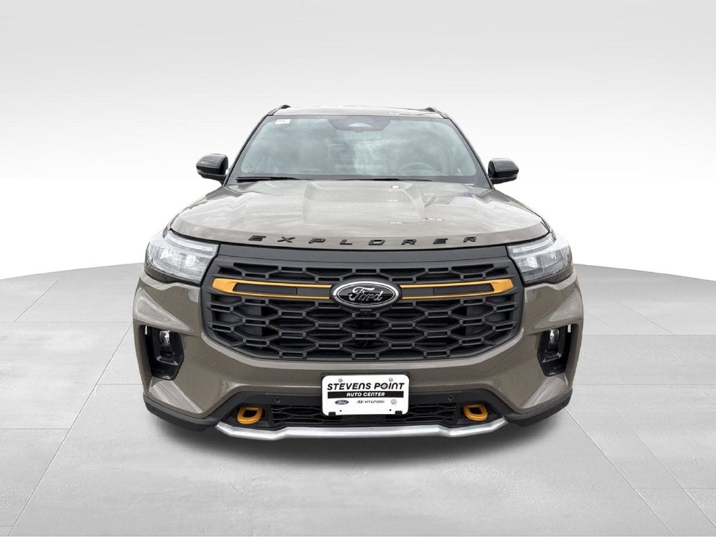 2026 Ford Explorer Tremor®