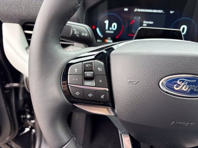 2027 Ford Explorer Platinum™