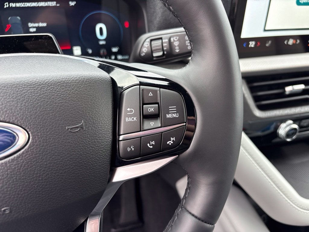 2027 Ford Explorer Platinum™