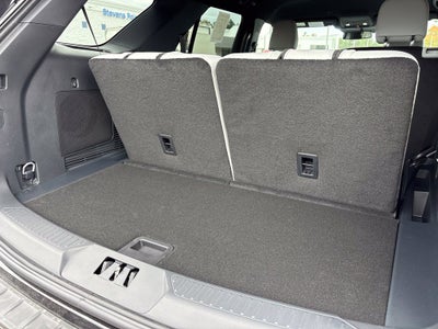 2027 Ford Explorer Platinum™