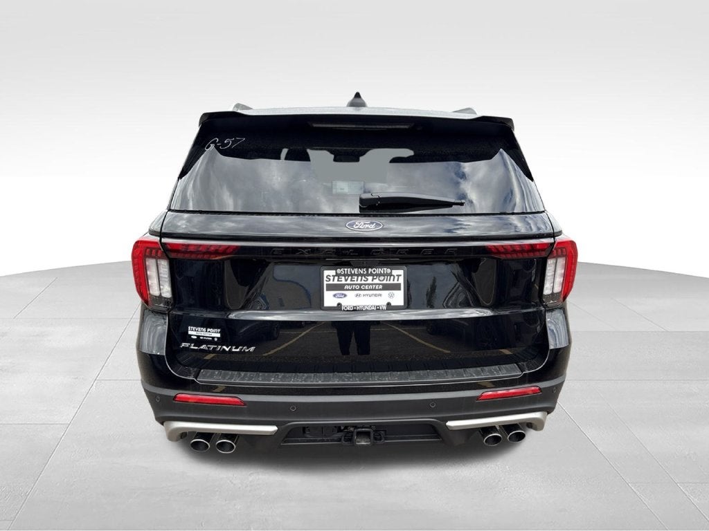 2027 Ford Explorer Platinum™
