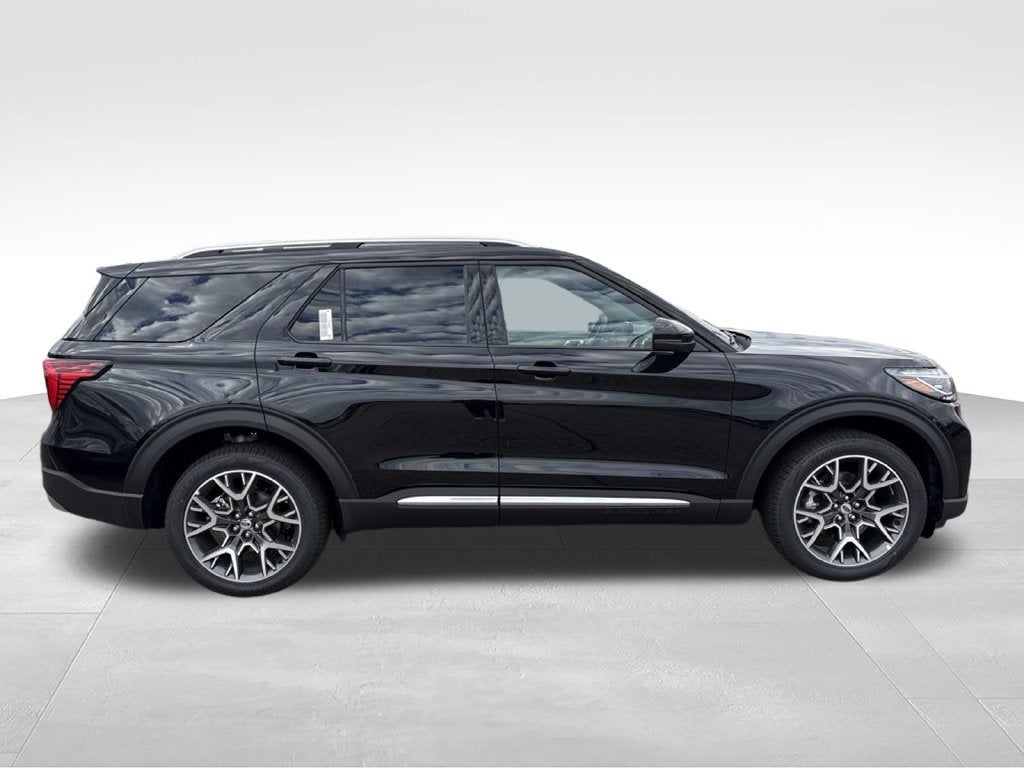 2027 Ford Explorer Platinum™