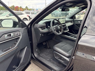 2027 Ford Explorer Tremor®