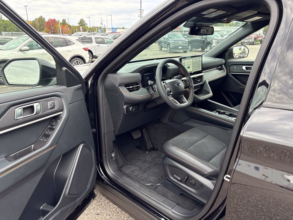 2027 Ford Explorer Tremor®