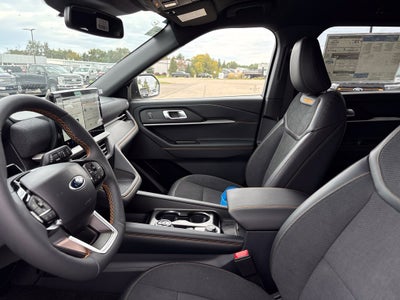 2027 Ford Explorer Tremor®