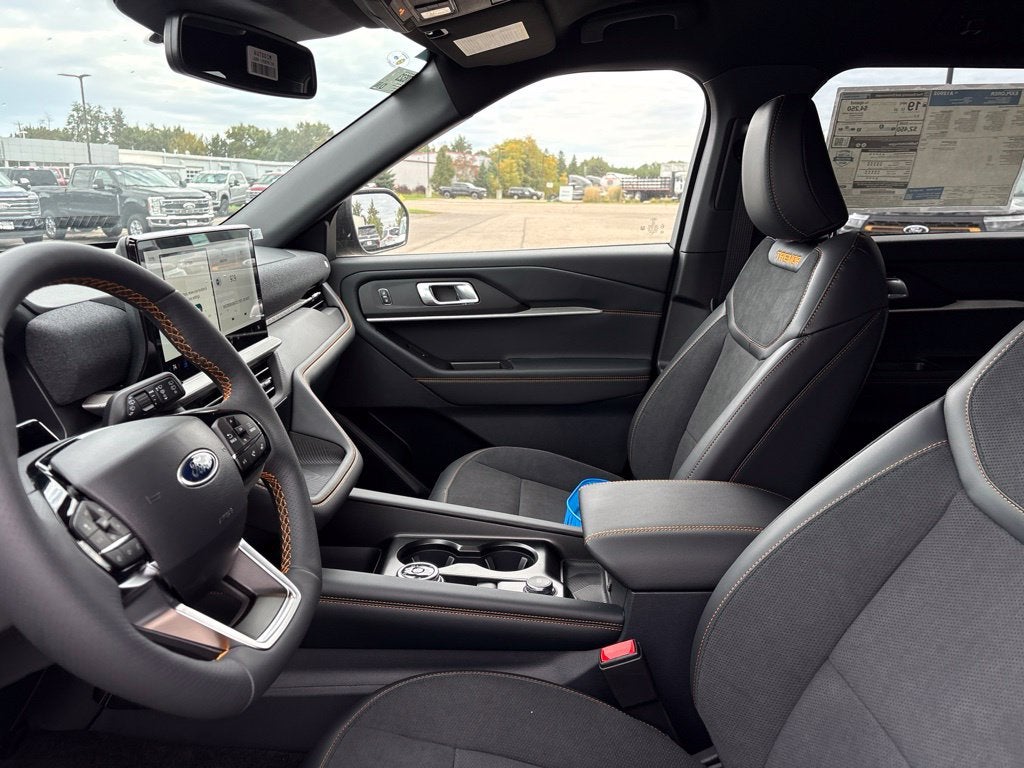 2027 Ford Explorer Tremor®