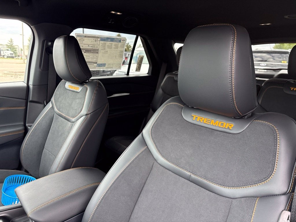 2027 Ford Explorer Tremor®