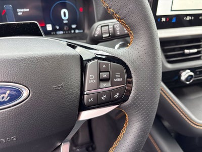 2027 Ford Explorer Tremor®