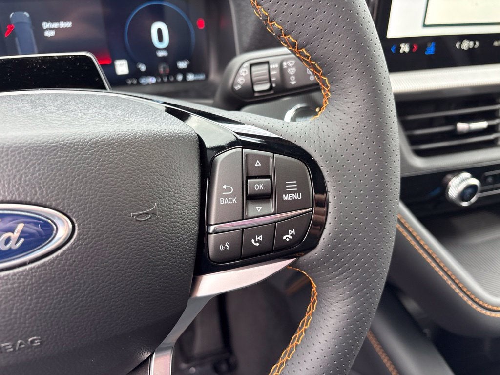 2027 Ford Explorer Tremor®