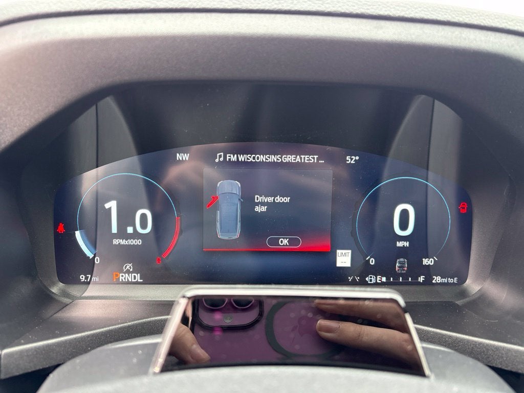 2027 Ford Explorer Tremor®