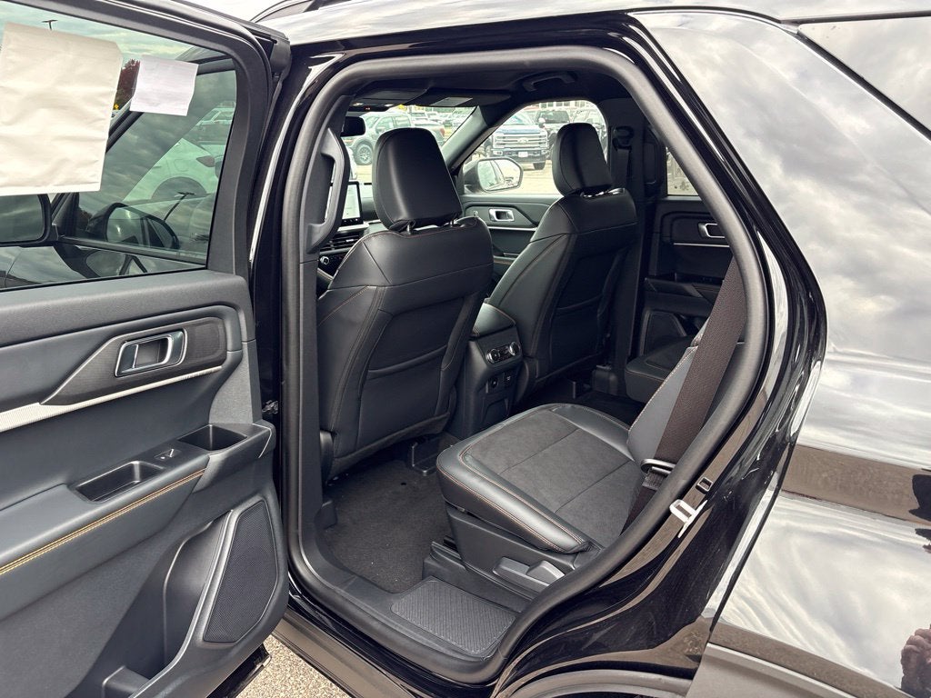 2027 Ford Explorer Tremor®