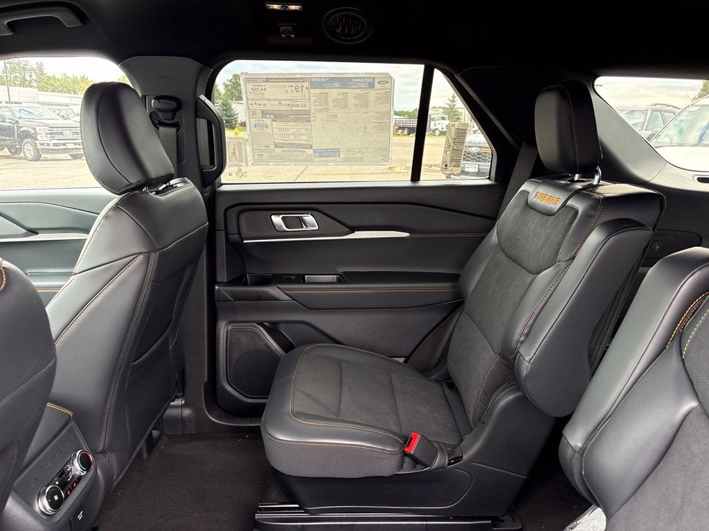2027 Ford Explorer Tremor®