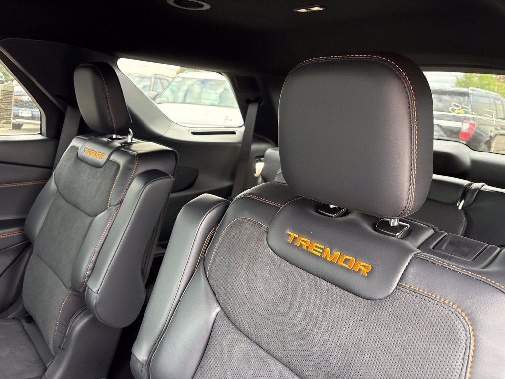 2027 Ford Explorer Tremor®