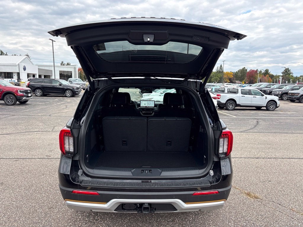2027 Ford Explorer Tremor®