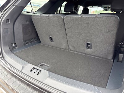 2027 Ford Explorer Tremor®