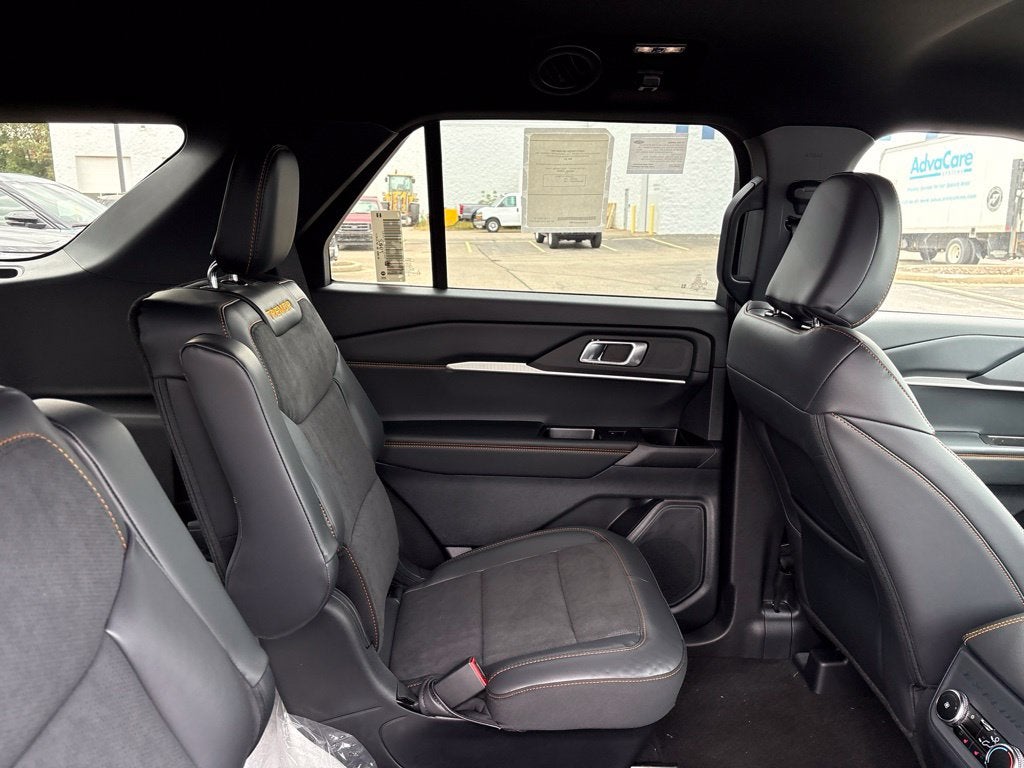 2027 Ford Explorer Tremor®