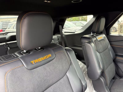 2027 Ford Explorer Tremor®