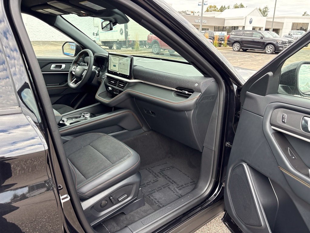 2027 Ford Explorer Tremor®