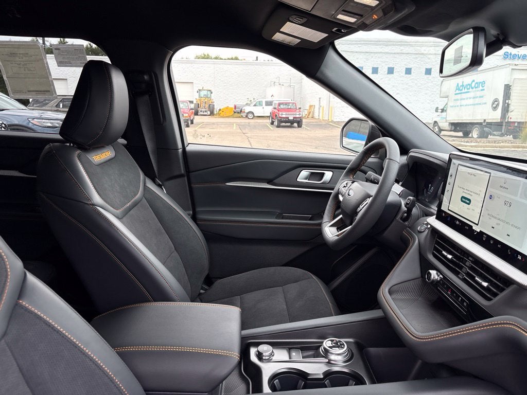 2027 Ford Explorer Tremor®