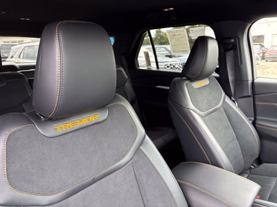 2027 Ford Explorer Tremor®