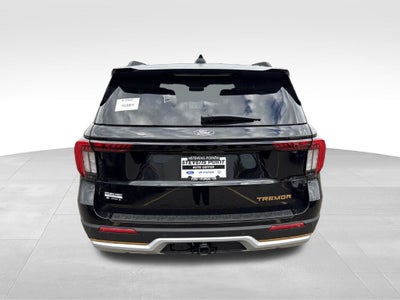 2027 Ford Explorer Tremor®