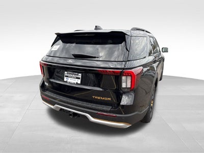 2027 Ford Explorer Tremor®