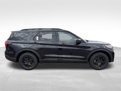 2027 Ford Explorer Tremor®