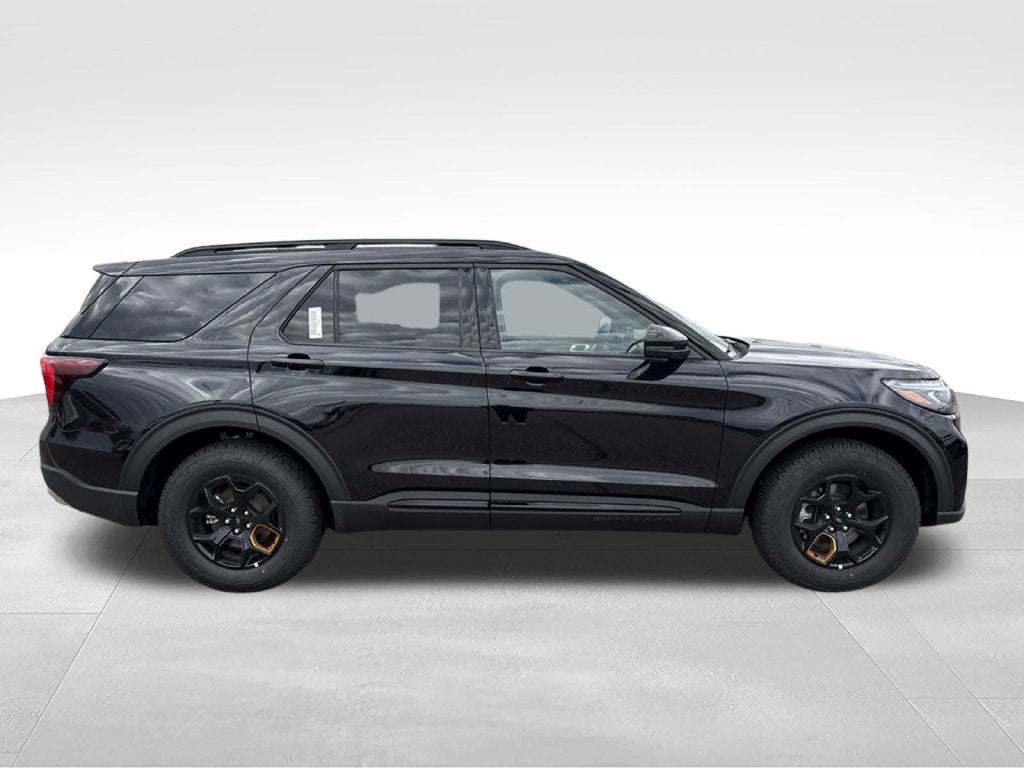2027 Ford Explorer Tremor®