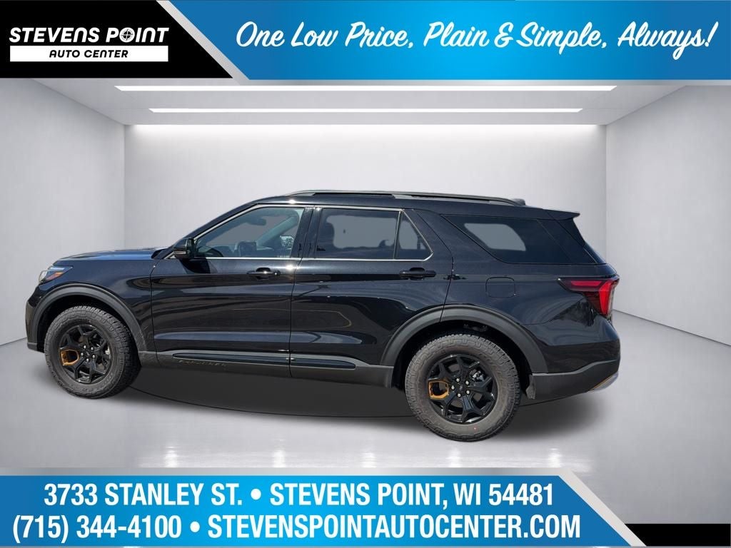 2026 Ford Explorer Tremor Ultimate