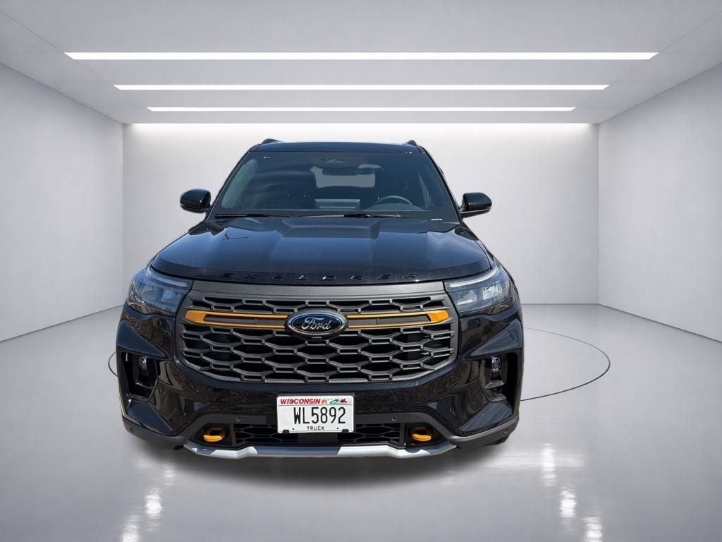 2026 Ford Explorer Tremor Ultimate