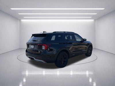 2026 Ford Explorer Tremor Ultimate