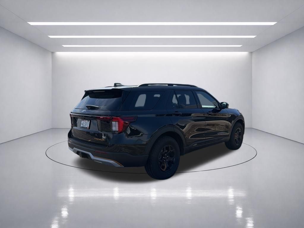 2026 Ford Explorer Tremor Ultimate