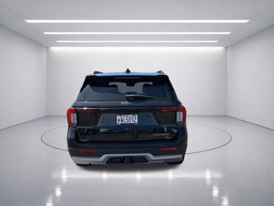 2026 Ford Explorer Tremor Ultimate