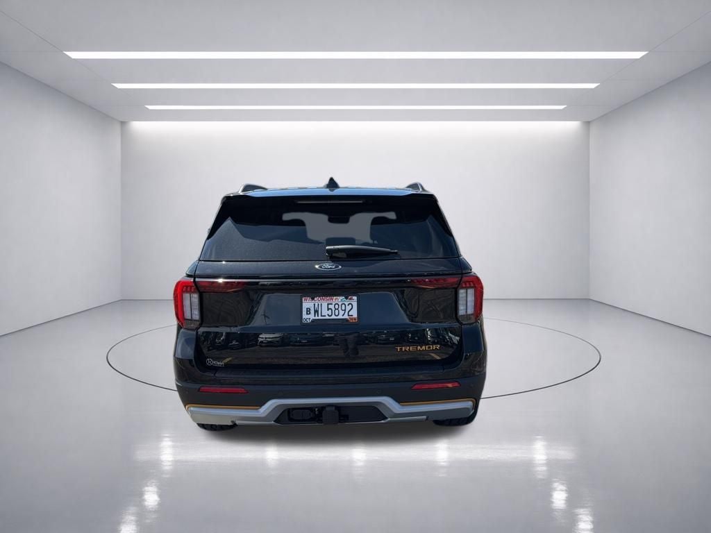2026 Ford Explorer Tremor Ultimate
