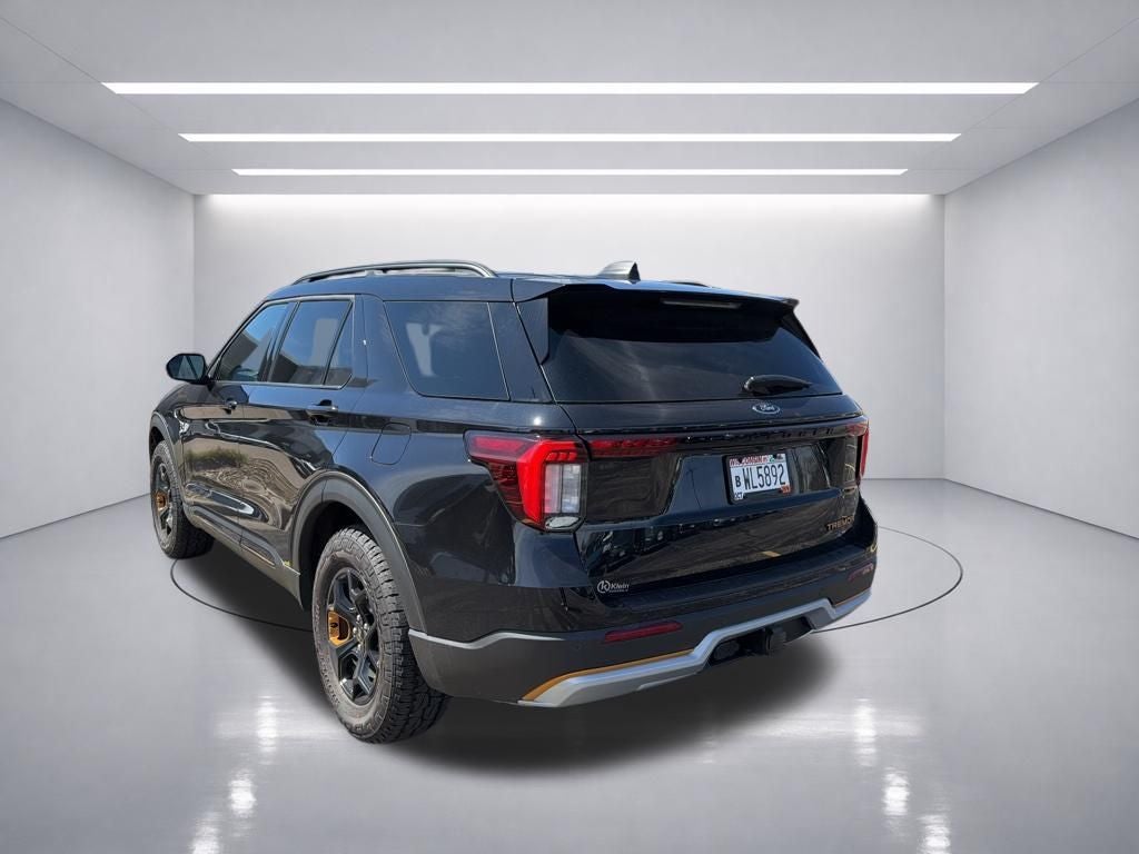 2026 Ford Explorer Tremor Ultimate