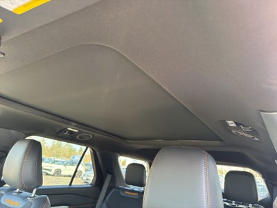 2026 Ford Explorer Tremor Ultimate