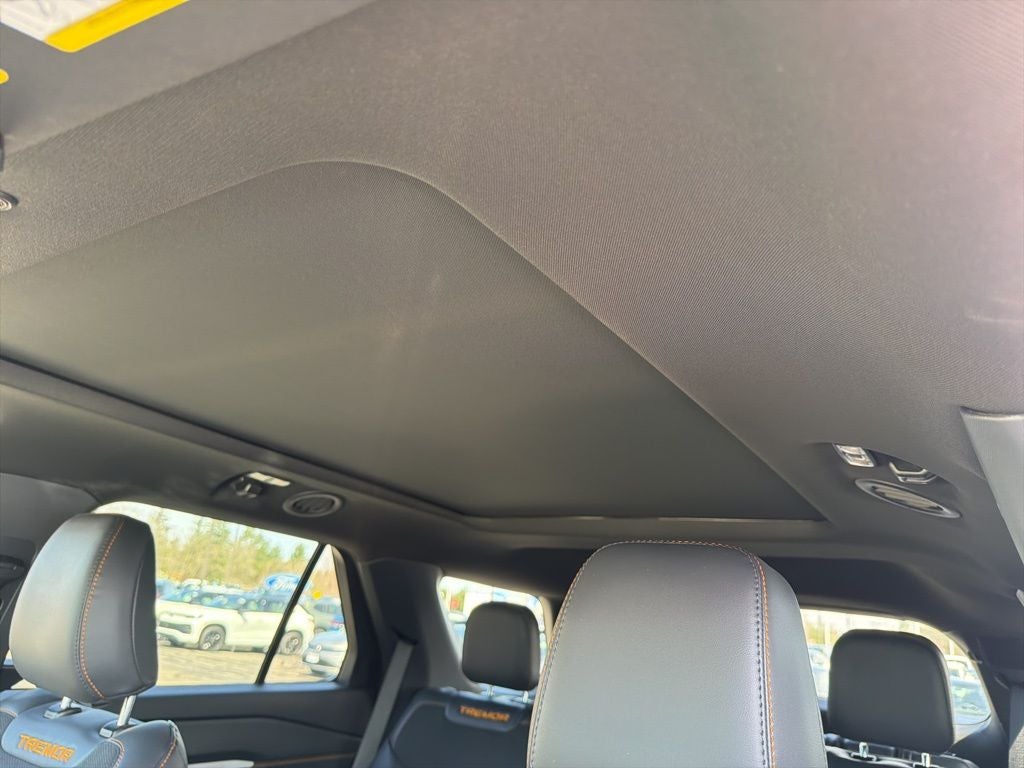 2026 Ford Explorer Tremor Ultimate