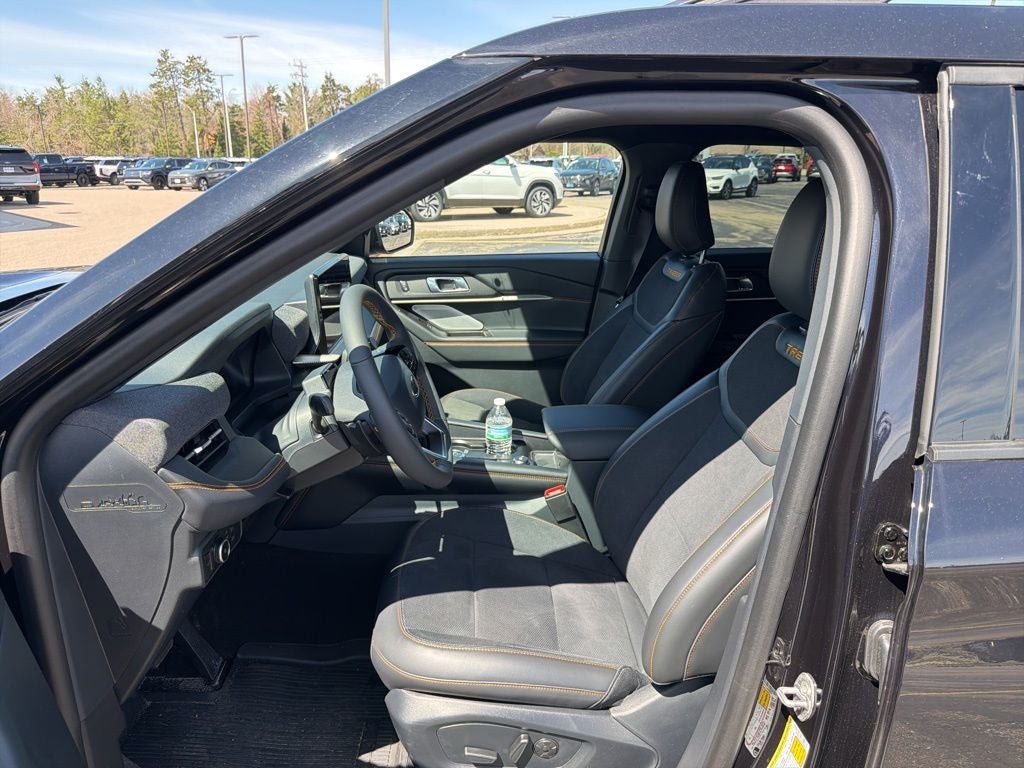 2026 Ford Explorer Tremor Ultimate