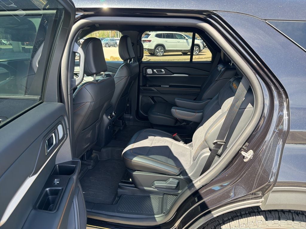 2026 Ford Explorer Tremor Ultimate