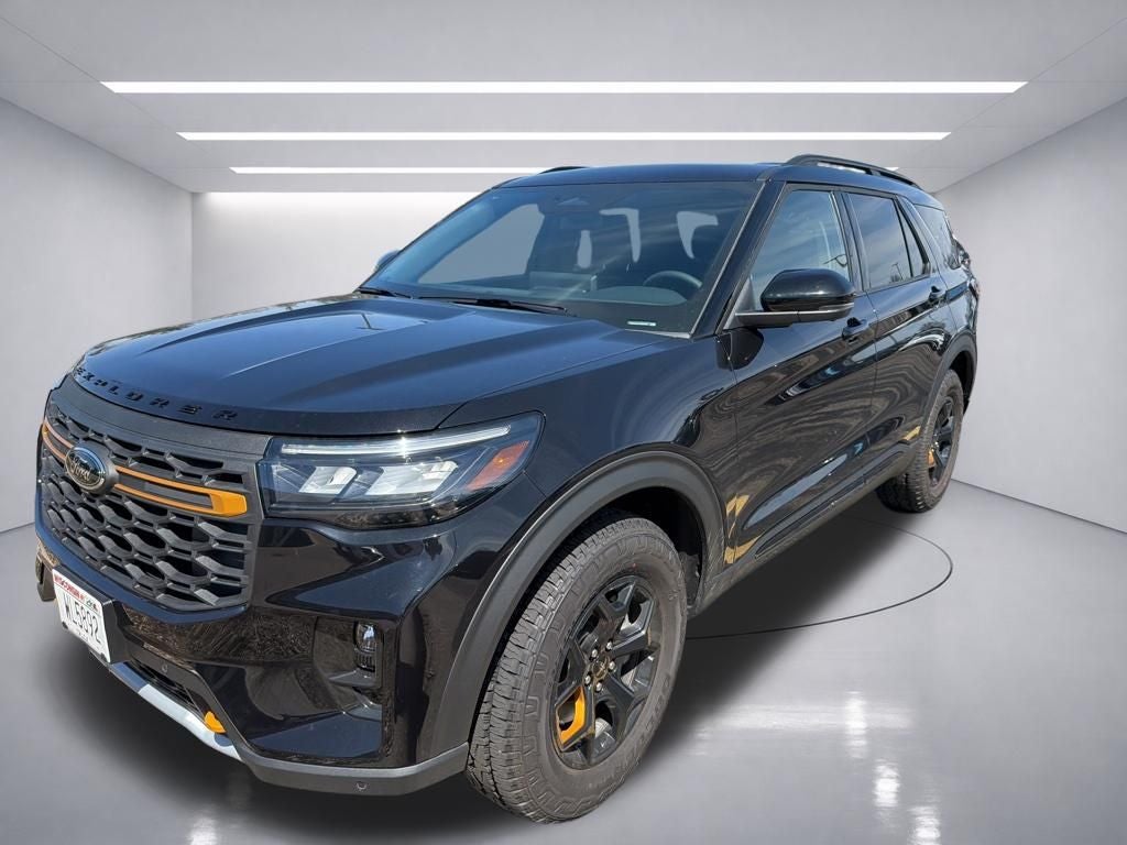 2026 Ford Explorer Tremor Ultimate