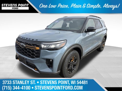 2026 Ford Explorer Tremor®