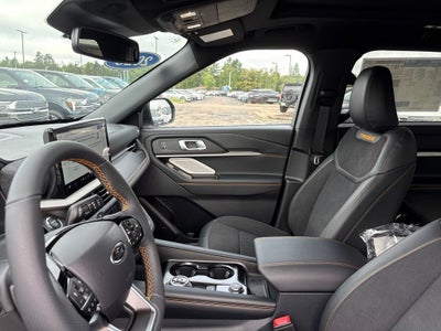 2026 Ford Explorer Tremor®