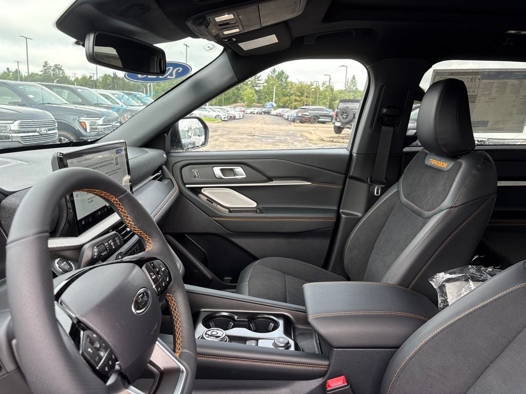 2026 Ford Explorer Tremor®