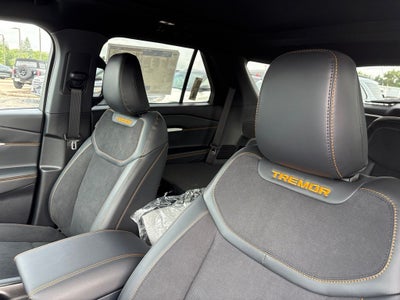 2026 Ford Explorer Tremor®